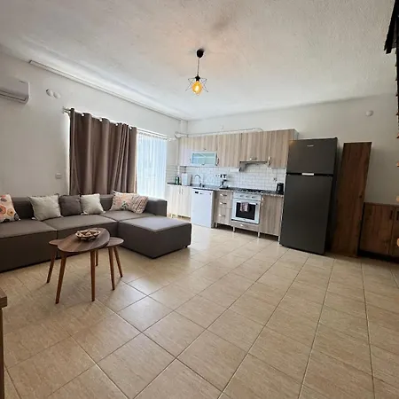 Apartment Old Town Aparts Kaş
