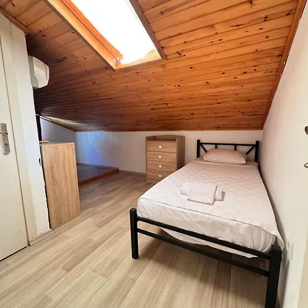 Old Town Aparts Apartment Kaş
